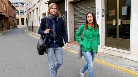 Podemos inicia en Astorga la presentación del proyecto 'Vamos!' en la Comunidad