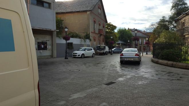 Ciudadanos reclama mayor control del acceso del tráfico a las zonas peatonales de Ponferrada