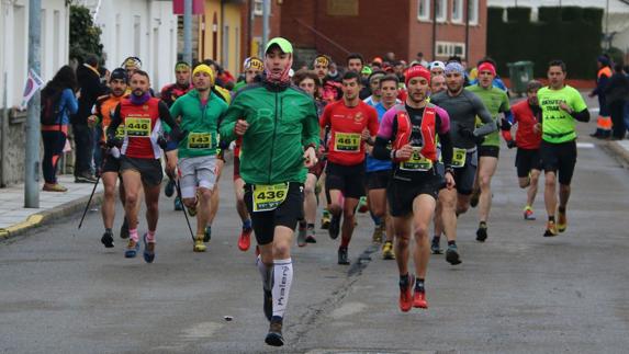 Eco Trail Gordón reivindica una carrera «por y para la comarca»