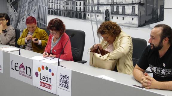 LeC abre una plataforma web para que los leoneses elijan las mujeres que renombre las calles de la capital