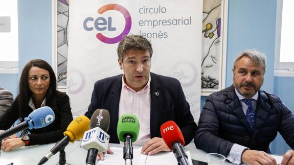 El CEL premia a Leon3D, Fundación Cepa, la DO Bierzo y René Miras con sus distintivos de oro