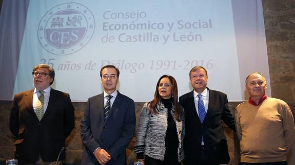 El Consejo Económico y Social reivindica en León un cierre ordenado para la minería «en una o dos generaciones»