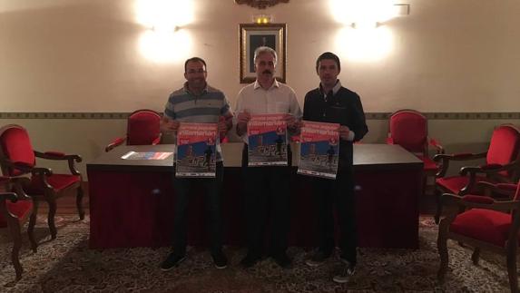 Villamañán se pone las zapatillas