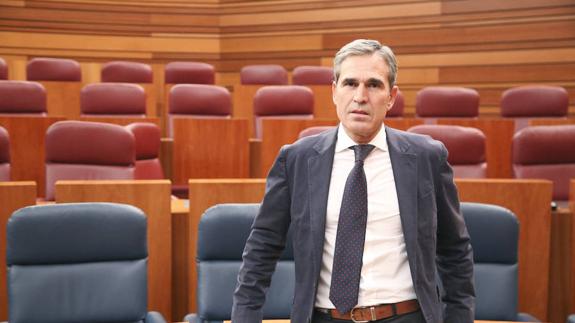 Sanz Vitorio: «Se cumple en regeneración por encima de los compromisos adquiridos»