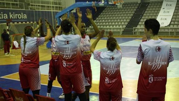 Embutidos Pajariel Bembibre quiere igualar su mejor arranque en Liga Femenina