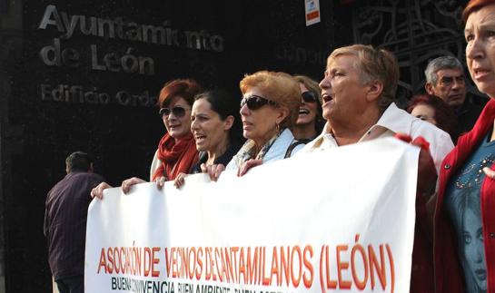 Cantamilanos irá a los juzgados si el Ayuntamiento no atiende a sus reclamaciones sobre la incineradora de biomasa