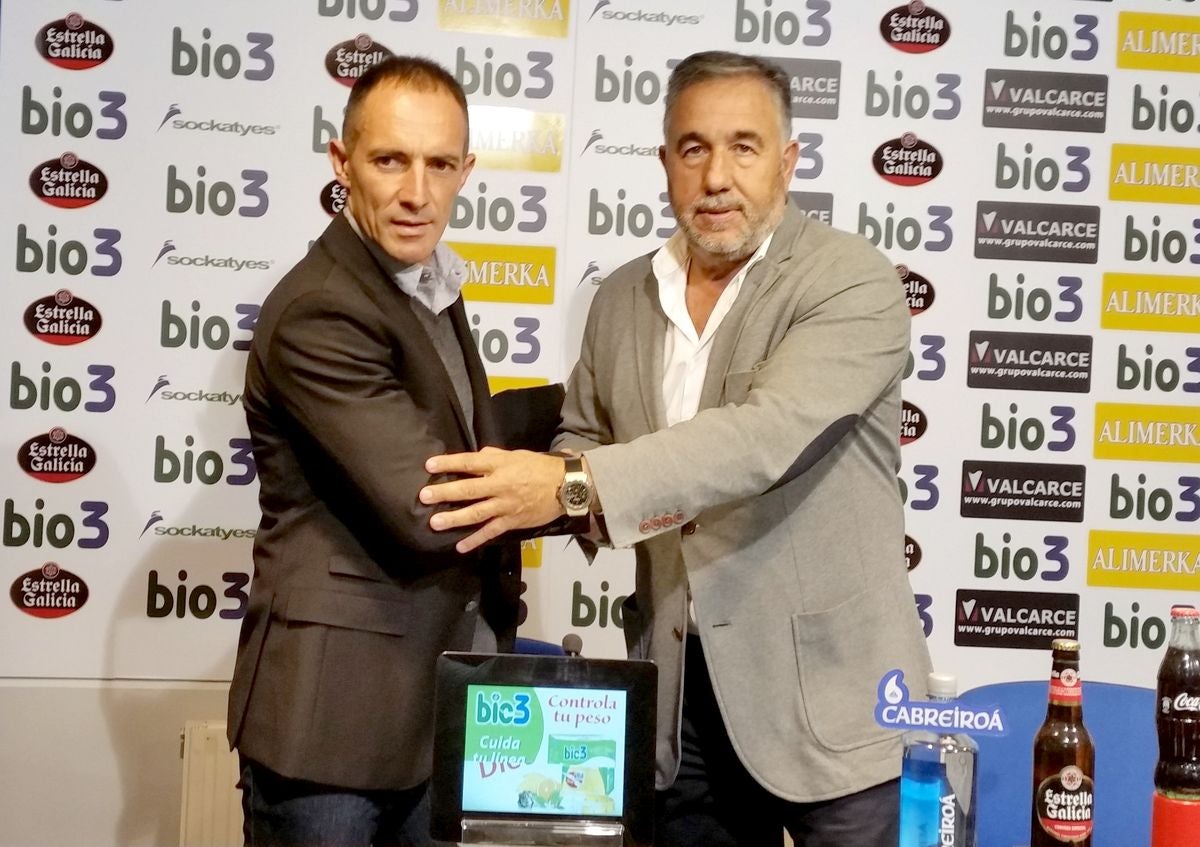 Munitis: «Tenemos que ser un equipo con alma»