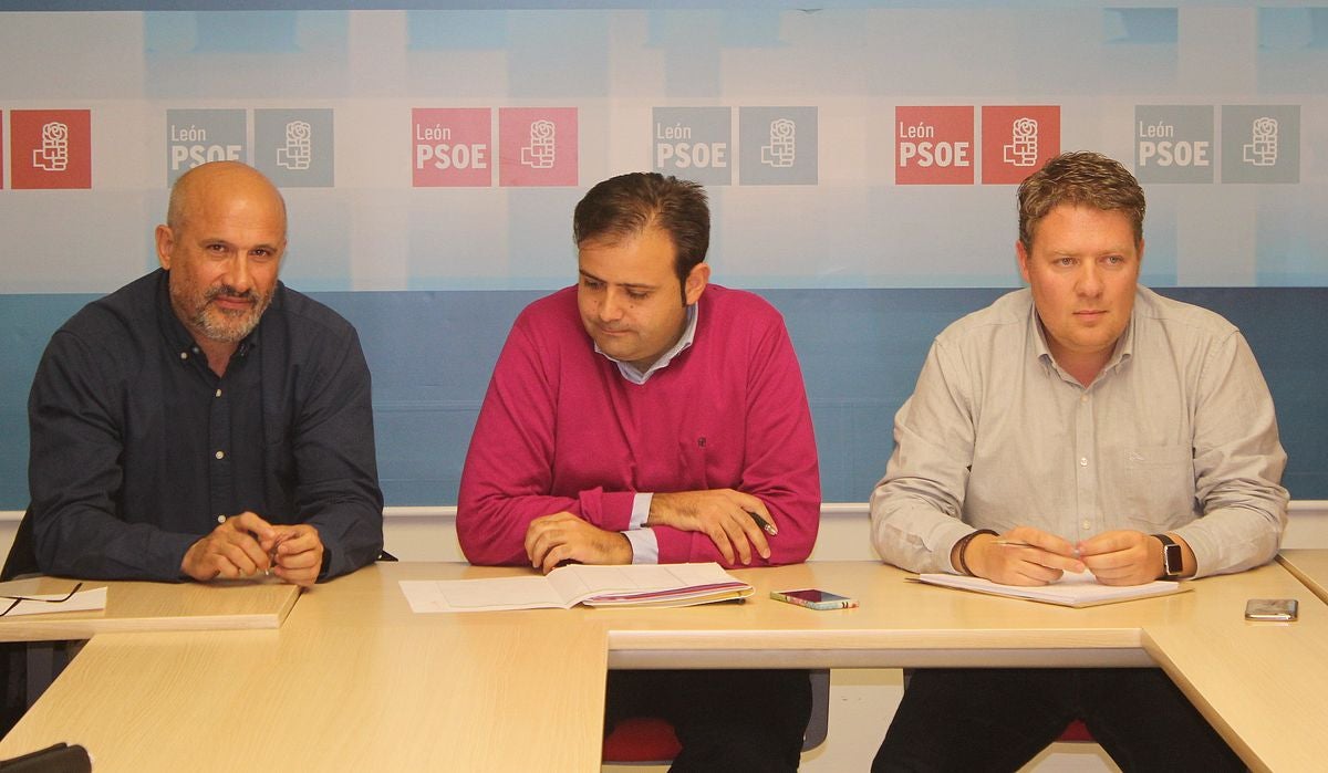El PSOE de León da libertad de voto a sus representantes en Madrid