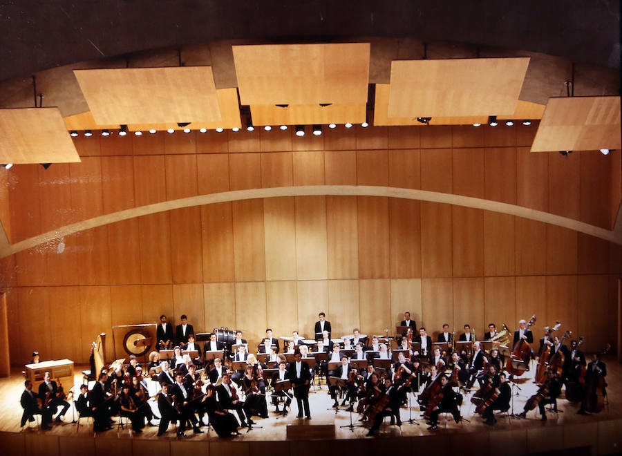 La Oscyl visitará el Auditorio de León hasta en tres ocasiones en su nueva temporada