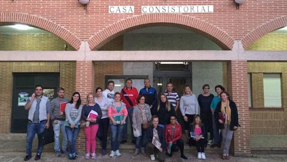 Inicia su andadura la Escuela Municipal de Idiomas de Santa Marina del Rey