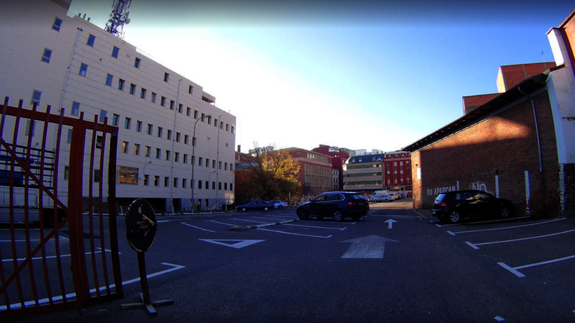 C´s insiste a la Diputación que legalice el aparcamiento de Santa Nonia