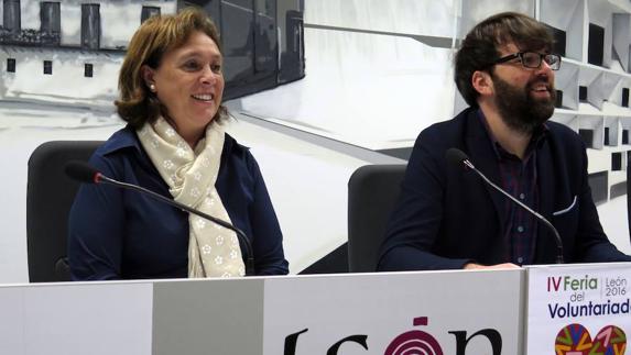 Una treintena de entidades participan el sábado en la Feria IV del Voluntariado