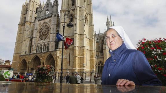 Sor Begoña Escudero: «Los valores que todavía existen en África, aquí los teníamos y se están perdiendo»