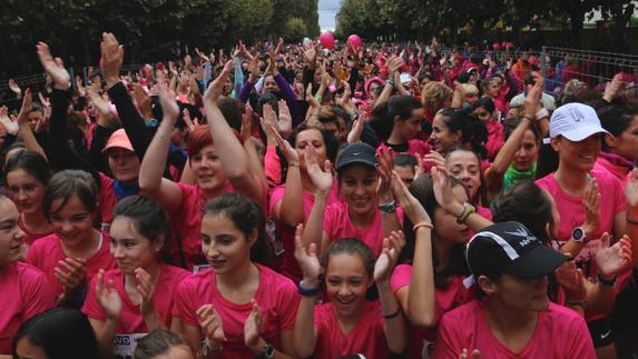 7.000 guerreras contra el cáncer