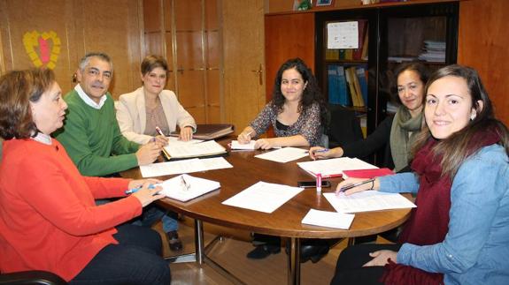 Ayuntamiento y ULE colaboran en proyectos intergeneracionales, de voluntariado y prevención de drogas
