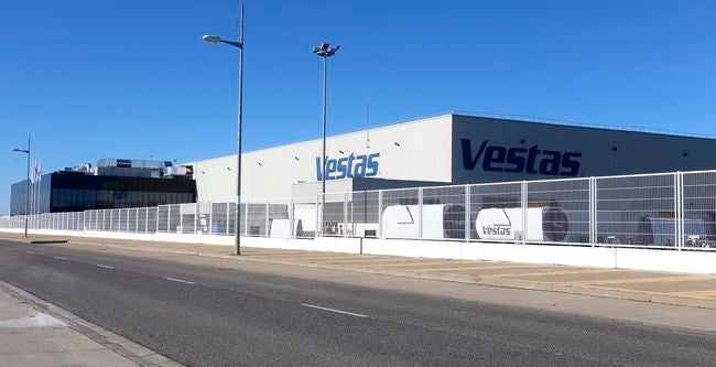 La Sección Sindical de Vestas denuncia la «intranquilidad y el temor» que están viviendo los trabajadores