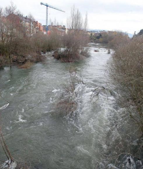 Las obras de emergencia por las riadas de enero en el Bierzo se rematarán «a mitad de noviembre»