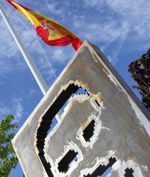 El policía leonés que falleció en Kabul, finalista de la II edición de los Premios ONE