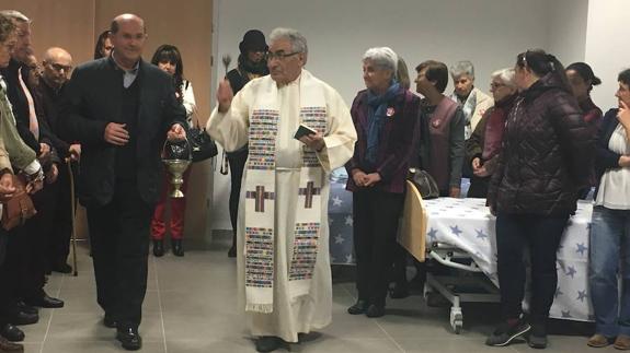 Cáritas León abre un nuevo centro de formación homologada en la capital