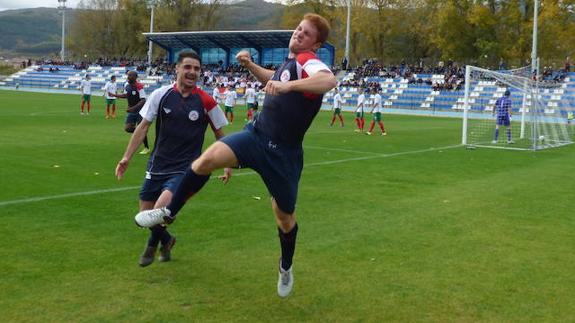 Castilla y León exhibe músculo y vence (4-0) a la Región Suroste de Bulgaria