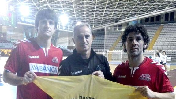 El Abanca Ademar colabora con la I Semana del Daño Cerebral Adquirido