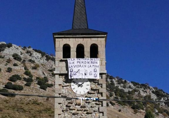 «La mina llevaba avisando 15 días y nadie hizo nada. No siempre es la mina la que mata»