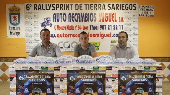La magia de los rallyes inundará de nuevo Sariegos