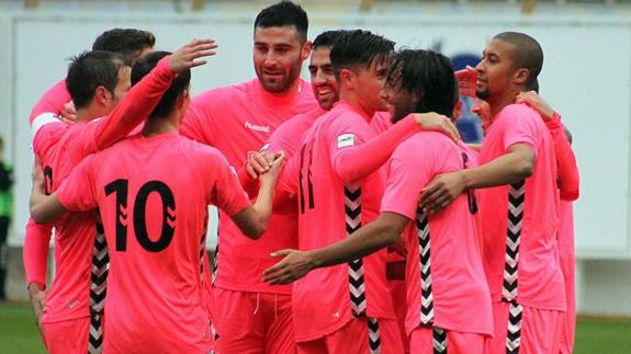 El mejor partido de Segunda B