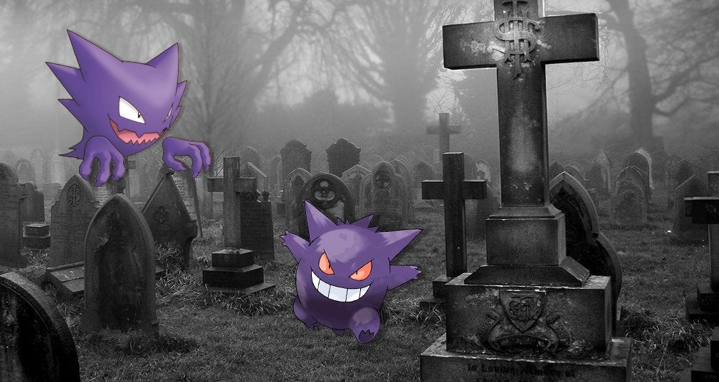 Pokémon GO celebra Halloween con un evento global