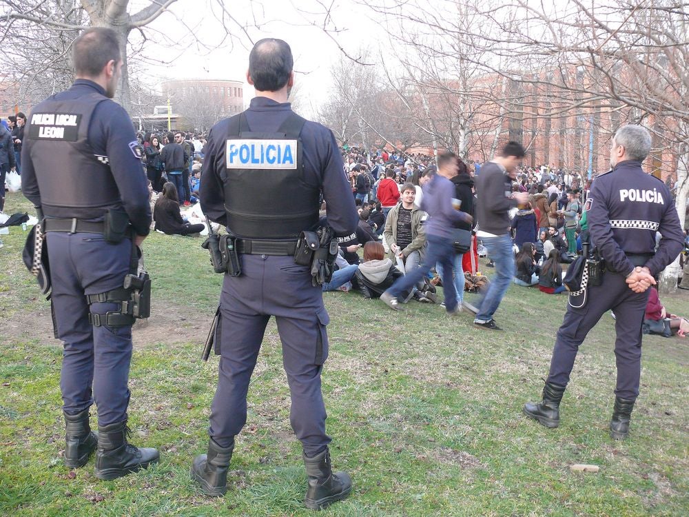 León adquirirá 167 chalecos antibalas para los agentes de la Policía Local que patrullen