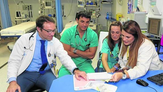 Cara y cruz de los hospitales leoneses en el tratamiento del Ictus