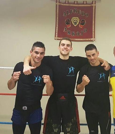 Tres leoneses lucharán en Béjar en el II Open Boxing