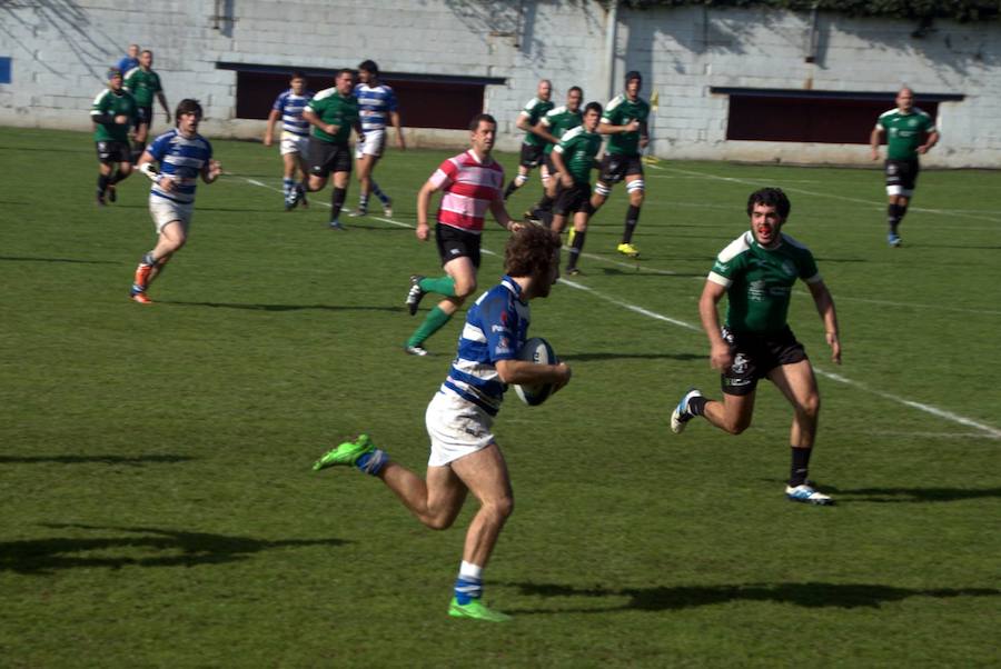 El Levidrio hinca la rodilla por primera vez