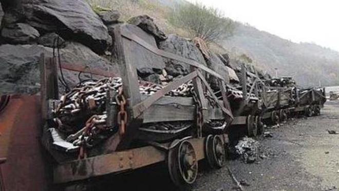 Industria autoriza 9,5 millones en ayudas al carbón del 2016 y niega el derecho de cobro a Cachero