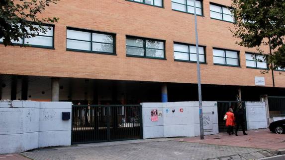 Encuentran el cuerpo sin vida de un profesor en un instituto de Valladolid