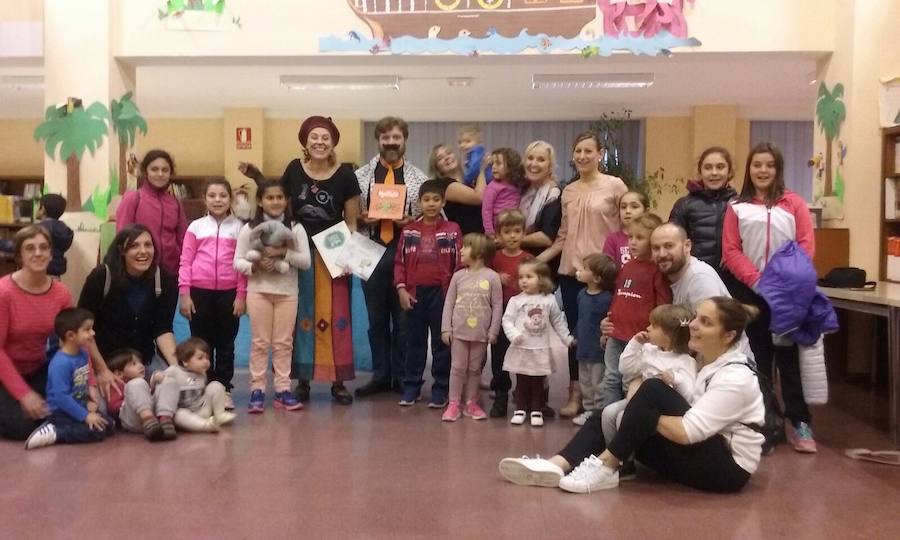 'Noviembre, encuentro con la cultura', en Valencia de Don Juan