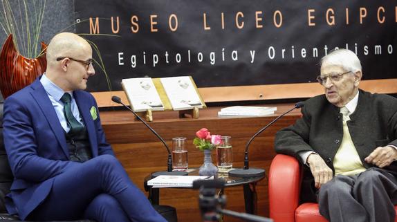 Inconfundible Halffter