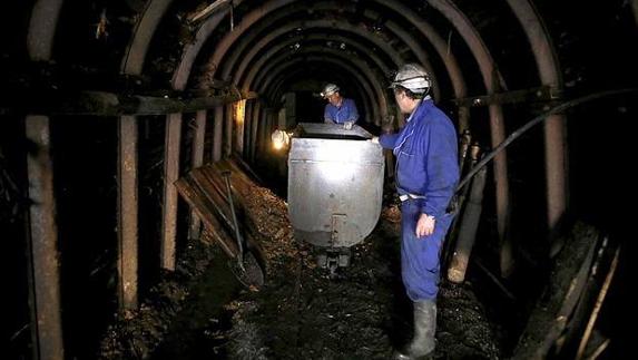 El acuerdo entre Junta e Industria cristaliza: Ayuda adicional de 10 euros por tonelada al carbón nacional