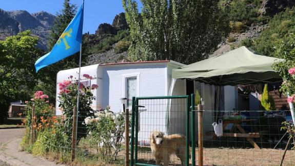 Cuatro heridos, uno de ellos menor, como consecuencia de una pelea en un camping de Vegacervera