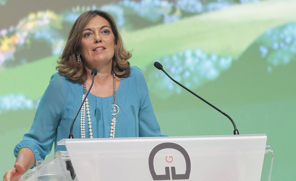 Milagros Marcos, protagonista del I Foro de Agricultura de leonoticias