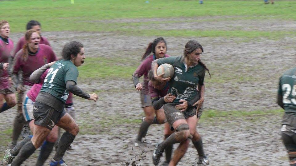 El ULE Rugby Albéitar se reencuentra con la victoria