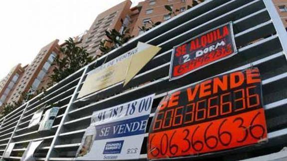 Bankia pone a la venta 32 viviendas en León con descuentos de hasta el 40%