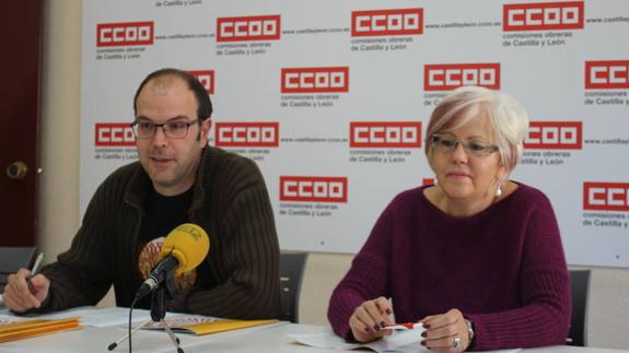 Comisiones Obreras pide a la Junta que «promueva el asentamiento de la población extrajera en las zonas rurales»