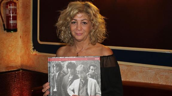 Nacha Pop, al natural