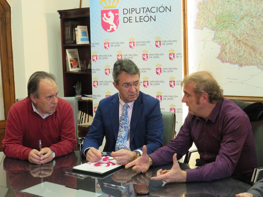 La Diputación destina 15.000 euros para colaborar con el funcionamiento del Alfar-Museo de Jiménez de Jamúz