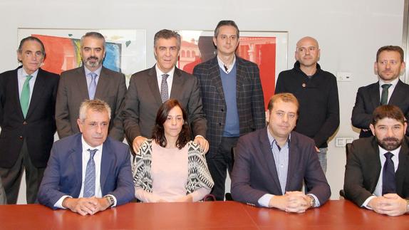 La Fele concede siete menciones especiales y un diploma con motivo del Día de la Empresa