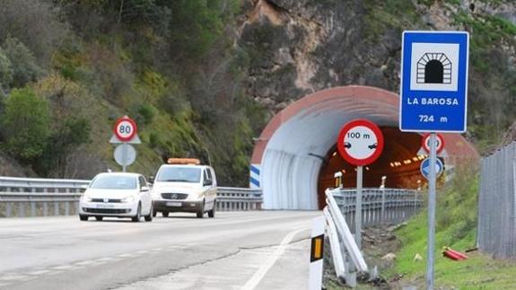 C's insta a la Junta a elaborar un estudio inicial del trazado alternativo de la A-76 de Ponferrada a La Gudiña