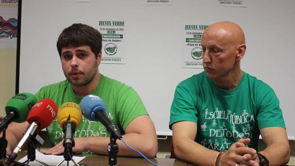 La Plataforma por la escuela pública saldrá a la calle para exigir la retirada de la Lomce