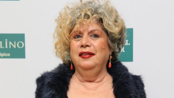 María Jiménez reaparece racial pero transformada