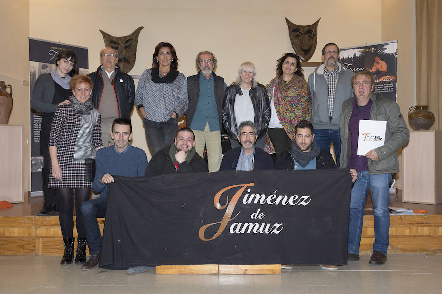 Jiménez de Jamuz se convirtió en 'Tierra de comediantes'